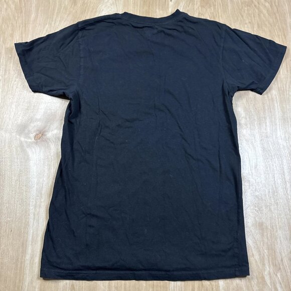 Supreme Drip Logo Black Tee - Picture 5 of 5